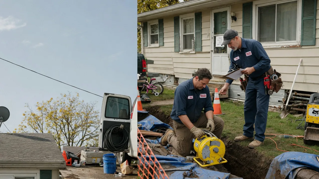 Emergency Plumber in Wilcox, PA near me